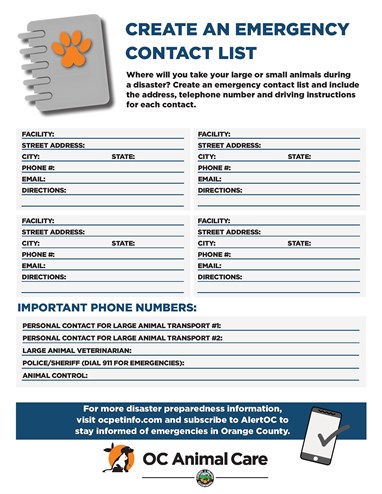 Emergency Contact List Full Page White Background FINAL