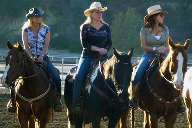 Cowgirls